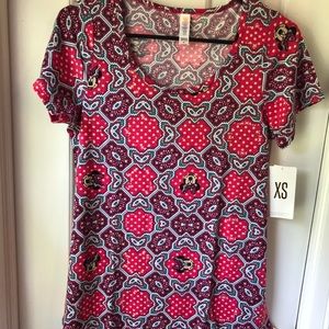LuLaRoe Disney XS Classic T